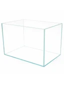 25 cm Ultra Clear Nano Akvaryum Camı (25x25x25 cm) thumbnail 3