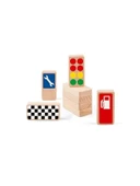 Roadblocks Set Traffic Signs thumbnail 3