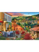 3000 Parça Tuscany Temalı Puzzle Seti thumbnail 1
