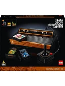 10306 Atari 2600 Modeli, Koleksiyonluk Ahşap Yapım Seti thumbnail 2