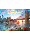1000 Parça New York Günbatımı Puzzle thumbnail 2