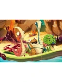 Dinozor Temalı 24 Parça Yapboz Seti thumbnail 2