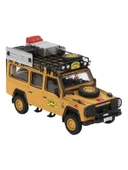 1989 Camel Trophy Temalı 164 Parça Araç Modeli thumbnail 1
