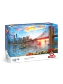 1000 Parça New York Günbatımı Puzzle thumbnail 1