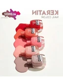 Keratin İçerikli Parlak Oje, No: 79 thumbnail 2