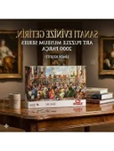 Düğün Şöleni Temalı 2000 Parça Puzzle Seti thumbnail 3