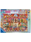 1000 Parça Puzzle, Aimee Stewart Tasarımı thumbnail 2