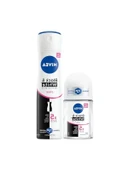 150ml Kadın Deodorant ve 25ml Mini Roll-On Seti thumbnail 1