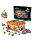 LEGO 10352 Icons The Simpsons™: Krusty Burger thumbnail 1