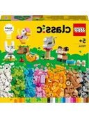 Evcil Hayvanlar Temalı Yaratıcı Set, 450 Parça thumbnail 3
