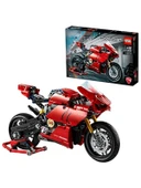 Yüksek Performanslı Ducati Panigale V4 R Model Yapım Seti thumbnail 1