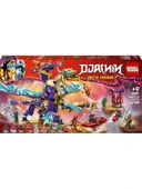 Odak Ark Ejderhası Seti, 869 Parça Eğlenceli Oyun thumbnail 3