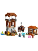 Minecraft Yağmacı Karakolu ve Çapulcu Seti, 665 Parça thumbnail 2
