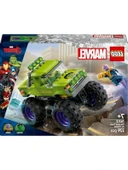 Hulk Kamyonu, 229 Parça Süper Kahraman Seti thumbnail 3