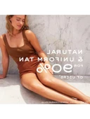Moisturising Self-tanning Mousse, 150 ml, Doğal Bronzluk thumbnail 2
