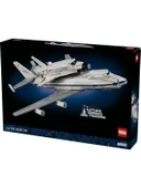 LEGO Icons Mekik Taşıma Uçağı, 10360 thumbnail 3