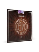 Nickel Bronze Akustik Gitar Tel Seti, Custom-Lite Seçenekle thumbnail 1