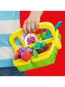 Play-Doh Blooming Flowers Oyun Seti thumbnail 2