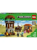 Minecraft Yağmacı Karakolu ve Çapulcu Seti, 665 Parça thumbnail 3