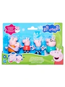 Peppa'nın Beş Kişilik Ailesi Figür Seti thumbnail 2