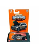 2024 Toyota Sequoia TRD Pro Model Araç, 1:64 Ölçek thumbnail 1