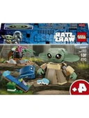 Mandalorian Grogu’nun Yuvası Seti, 107 Parça thumbnail 3