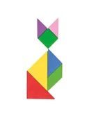 Pilsan Manyetik Tangram thumbnail 3