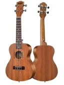 Maun Soprano Ukulele Seti - Kaliteli ve Eğlenceli thumbnail 1