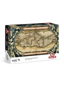İlk Modern Atlas Temalı 3000 Parça Puzzle thumbnail 1