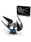 Star Wars TIE Interceptor Model Seti, 1931 Parça Koleksiyon thumbnail 1