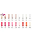 Mini Oje, Parlak Bitişli, 6 ml, Renk No: 228 thumbnail 3
