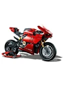 Yüksek Performanslı Ducati Panigale V4 R Model Yapım Seti thumbnail 2