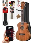 Maun Soprano Ukulele Seti - Kaliteli ve Eğlenceli thumbnail 2