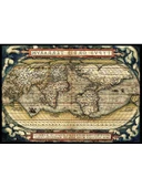İlk Modern Atlas Temalı 3000 Parça Puzzle thumbnail 2