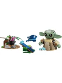 Mandalorian Grogu’nun Yuvası Seti, 107 Parça thumbnail 2