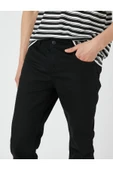 Slim Fit Kot Pantolon - Brad Jean thumbnail 5
