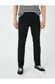 Slim Fit Kot Pantolon - Brad Jean thumbnail 3