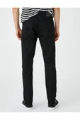 Slim Fit Kot Pantolon - Brad Jean thumbnail 4
