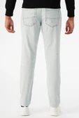 Slim Kalıp Denim Pantolon thumbnail 5