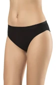 Derbi Ribana Bikini Külot Siyah thumbnail 1