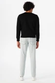 Slim Kalıp Denim Pantolon thumbnail 4