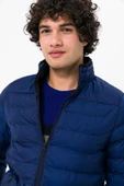 Slim Kalıp Kapitone Mont thumbnail 3