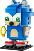 LEGO 40627 BrickHeadz Sonic the Hedgehog thumbnail 3