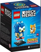 LEGO 40627 BrickHeadz Sonic the Hedgehog thumbnail 2