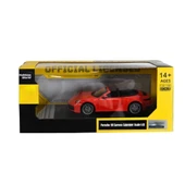 1/31 Porsche 911 Carrera Cabriolet Model Araba thumbnail 2