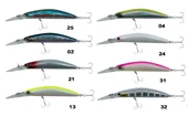 Kendo Deep Minnow 95mm 13gr Sahte Balık thumbnail 2