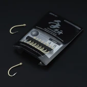 BKK Carp Hook Hand Ground Olta İğnesi thumbnail 3