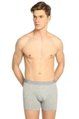 Erkek Elastan Likralı Boxer 6'lı Paket. thumbnail 4