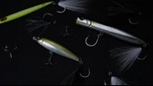 BKK Lone Diablo BT- Black Bucktail Olta İğnesi thumbnail 3
