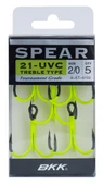 BKK Spear-21 UVC Üçlü Olta İğnesi thumbnail 1